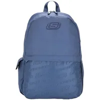 SKECHERS Santa Clara Backpack S1049-49, - blau