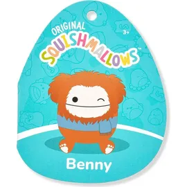Squishmallows Benny Bigfoot 30 cm