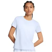 Under Armour für Damen. 1382434 UA Launch Kurzarm T-Shirt