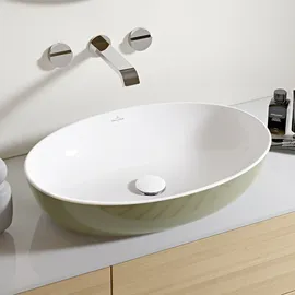 Villeroy & Boch Artis Aufsatzwaschtisch 61 x 41 cm 419861BCS8