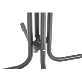 Royal Catering Stehtisch - 80 cm grau -