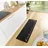 HANSE HOME Kitchen Herz Küchenläufer 50 x 150 cm Schwarz/Weiß