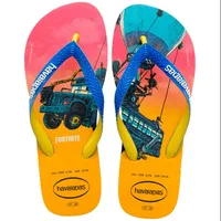 Havaianas Top Fortnite Citrus Yellow Gr. 47/48