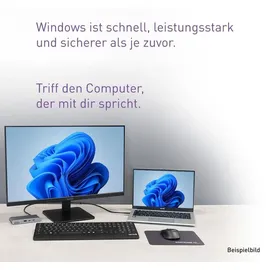 WORTMANN Terra Mobile 1410M 14" Intel Core Ultra 5 125U 16 GB RAM 512 GB SSD Win11 Home