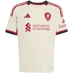 Adidas LFC Liverpool Away Trikot A JSY Y WONWHI, Gr. 152
