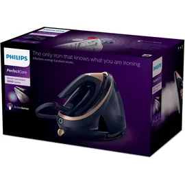 Philips PerfectCare PSG9050/20 Blau