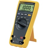 Fluke 177 Hand-Multimeter kalibriert (ISO) digital CAT III 1000 V, CAT IV 600 V Anzeige (Counts):