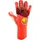 Uhlsport Torwarthandschuhe Ultragrip HN Fluo Rot/Weiß/Fluo Gelb 10,5