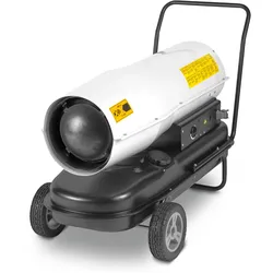 Trotec Direkt-Ölheizgebläse IDE 60 D