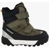 Viking Expower Winterstiefel Grün 22