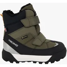 Viking Expower Winterstiefel Grün 22