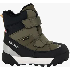 Viking Expower Winterstiefel Grün 22