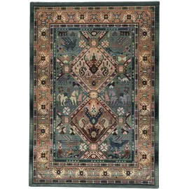 THEKO Gabiro 13 Orientteppich 120 x 180 cm Grün