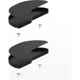 Hettich Salso 200, Tb450 links, anthrazit