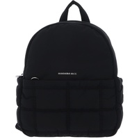 Mandarina Duck Damen Pillow Dream Rucksack, Schwarz