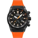 TW Steel Quarzuhr TW-Steel ACE404 Ace Diver Chronograph 44mm 30ATM schwarz