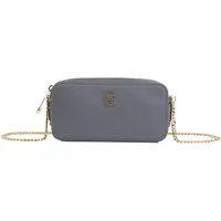 Tommy Hilfiger TH TIMELESS CHAIN CAMERA BAG grey line