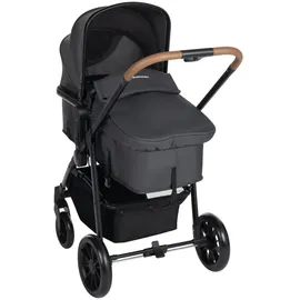 Bebeconfort Kinderwagen Haze Trio« 3in1, kompakt und einfach faltbar