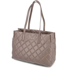 Valentino Ocarina Shopper Synthetik Taupe
