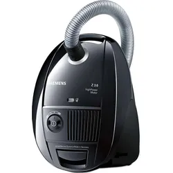Siemens Bodenstaubsauger Z3.0 VSZ3B212 sw Schallleistungspegel=79 dB