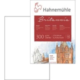 Hahnemühle Aquarellblock Britannia 17,0 x 24,0 cm