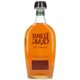 Elijah Craig Straight Rye Whiskey 47% vol 0,7 l