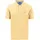 FYNCH-HATTON Poloshirt mit Logo-Stitching, gelb, L