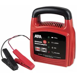 Apa 16626 Automatikladegerät 12 V 27 A,