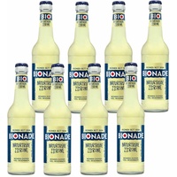 Bionade Naturtrübe-Zitrone 8 Flaschen je 0,33l