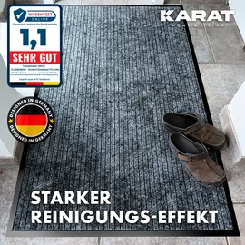Floordirekt Dura 90 x 150 cm Anthrazit