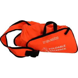 Travelite Faltrucksack 46 l orange