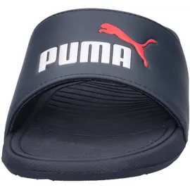 Puma Cool Cat 2.0 Badelatschen 04 parisian night/white/red 46