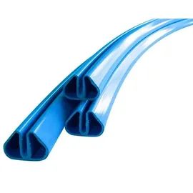 Summerfun Bodenschienen Set Q2 blau 300 cm