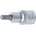 BGS Bit-Einsatz Innenvielzahn 5 mm 1/2 M8