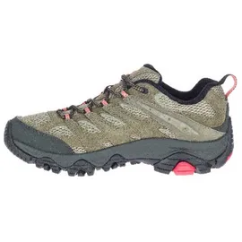 Merrell Moab 3 GTX Damen Wanderschuhe - Olive - EU 40 1/2