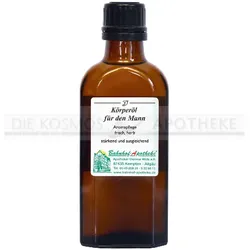 KÖRPERÖL für den Mann 100 ml