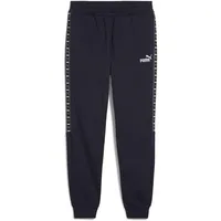 Puma Essentials Tape Fleece Jogginghose Herren 16 new navy M