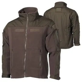 Max Fuchs MFH Outdoorjacke Fleecejacke Combat grün XXL