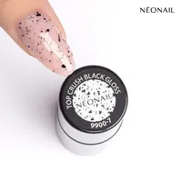 NeoNail Professional Top Crush Black Gloss Überlack 7,2 ml