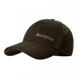 Deerhunter Unisex Kappe Loden Tatra, 60/61