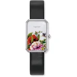 Engelsrufer Flower ERWA-FLOWER1-LBK1-RS Leder 36 mm