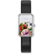 Engelsrufer Flower ERWA-FLOWER1-LBK1-RS Leder 36 mm