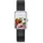 Engelsrufer Flower ERWA-FLOWER1-LBK1-RS Leder 36 mm
