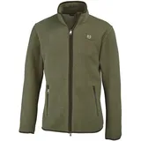 Chevalier Fleecejacke autumn green XL