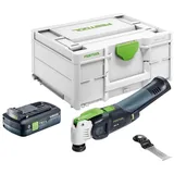 Festool OSC 18 E-Basic inkl. 1 x 4,0 Ah + Systainer