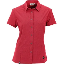 Maul Agile 3XT Bluse rot 40