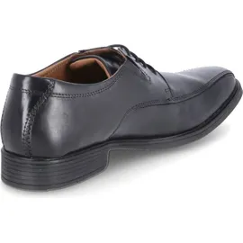 CLARKS Tilden Walk Schuhe Black 40