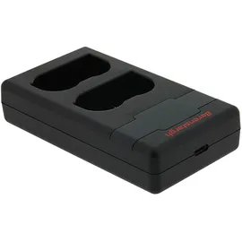 Berenstargh Hyper Ladegerät Nikon inkl. USB-C Kabel