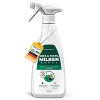 Silberkraft Milbenspray Sofa & Textil 500 ml