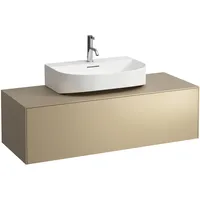 Laufen SONAR Schubladenelement, 1 Schublade, passend zu Waschtisch H816341,